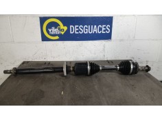 Recambio de transmision delantera derecha para chevrolet orlando ltz referencia OEM IAM 13364187   2