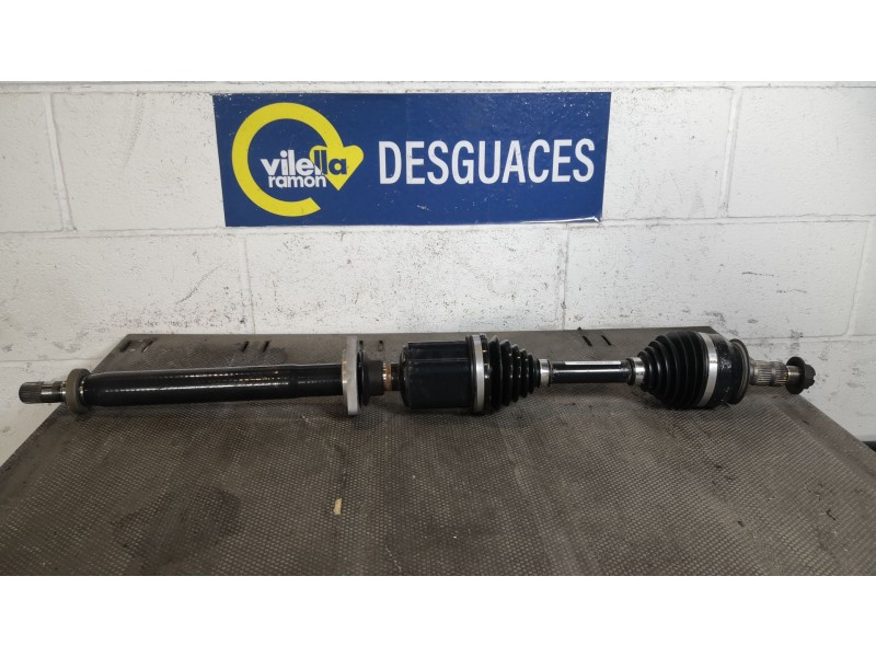 Recambio de transmision delantera derecha para chevrolet orlando ltz referencia OEM IAM 13364187  