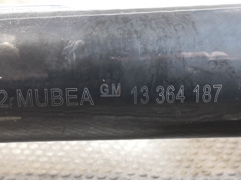 Recambio de transmision delantera derecha para chevrolet orlando ltz referencia OEM IAM 13364187  