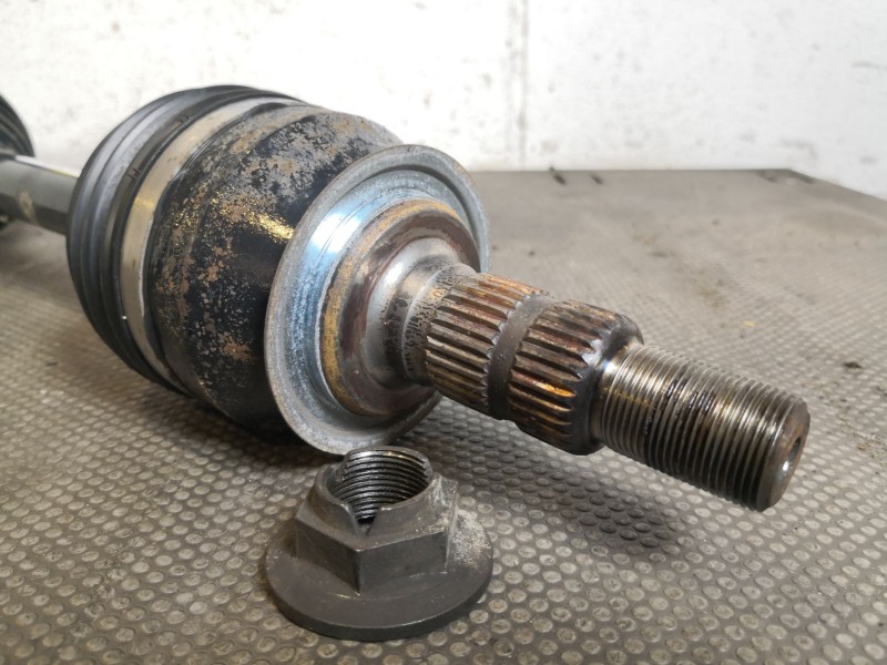 Recambio de transmision delantera izquierda para chevrolet orlando ltz referencia OEM IAM 13355114  