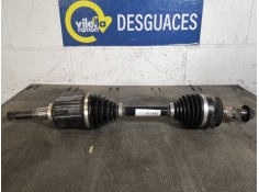 Recambio de transmision delantera izquierda para chevrolet orlando ltz referencia OEM IAM 13355114   2