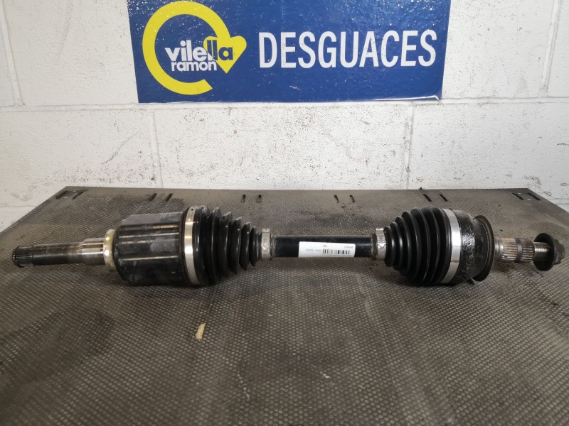 Recambio de transmision delantera izquierda para chevrolet orlando ltz referencia OEM IAM 13355114  