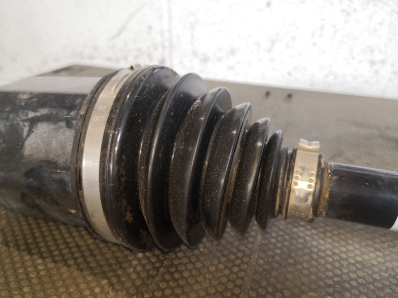 Recambio de transmision delantera izquierda para chevrolet orlando ltz referencia OEM IAM 13355114  