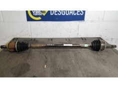 Recambio de transmision delantera derecha para renault clio ii fase ii (b/cb0) 1.2 referencia OEM IAM    2