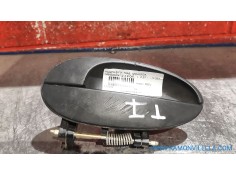 Recambio de maneta exte. tras. izquierda para daewoo matiz 0.8 cat | 0.97 - ... 0.8 cat | 0.97 - ... referencia OEM IAM