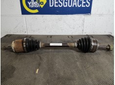 Recambio de transmision delantera izquierda para renault clio ii fase ii (b/cb0) 1.2 referencia OEM IAM    2