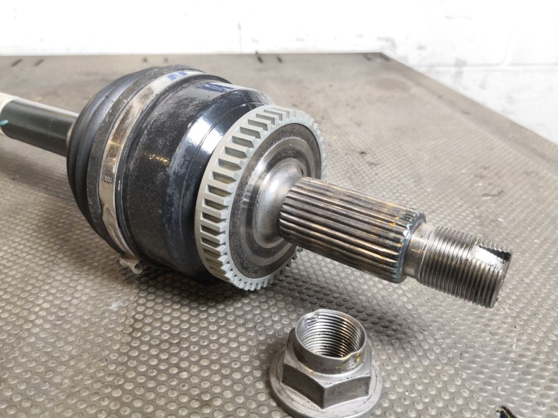 Recambio de transmision delantera derecha para hyundai tucson  | 0.15 - ...  | 0.15 - ... referencia OEM IAM 49501D7030  