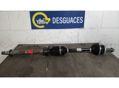 Recambio de transmision delantera derecha para hyundai tucson  | 0.15 - ...  | 0.15 - ... referencia OEM IAM 49501D7030   2