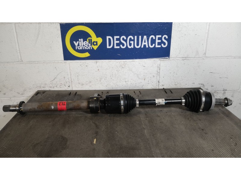 Recambio de transmision delantera derecha para hyundai tucson  | 0.15 - ...  | 0.15 - ... referencia OEM IAM 49501D7030  