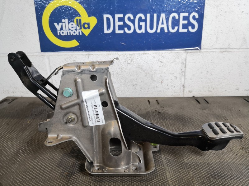 Recambio de pedal freno para volkswagen golf v berlina (1k1) gti referencia OEM IAM 1K1721057P  