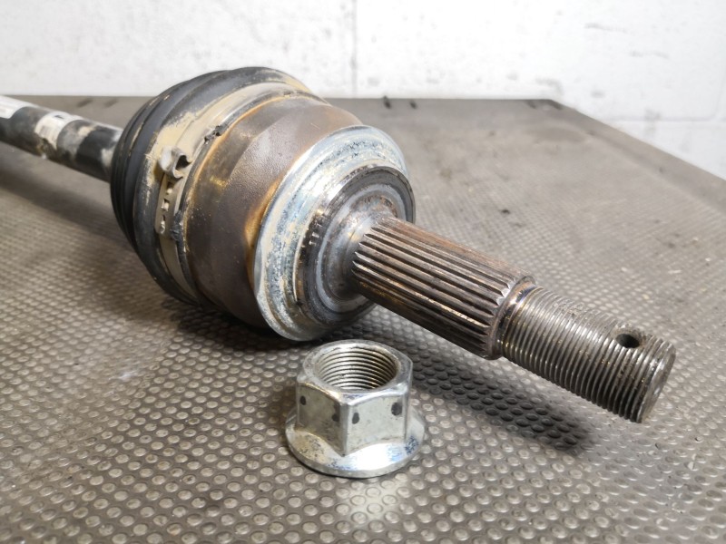 Recambio de transmision delantera derecha para nissan qashqai (j11)  | 0.13 - ...  | 0.13 - ... referencia OEM IAM   