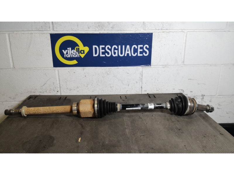 Recambio de transmision delantera derecha para nissan qashqai (j11)  | 0.13 - ...  | 0.13 - ... referencia OEM IAM   