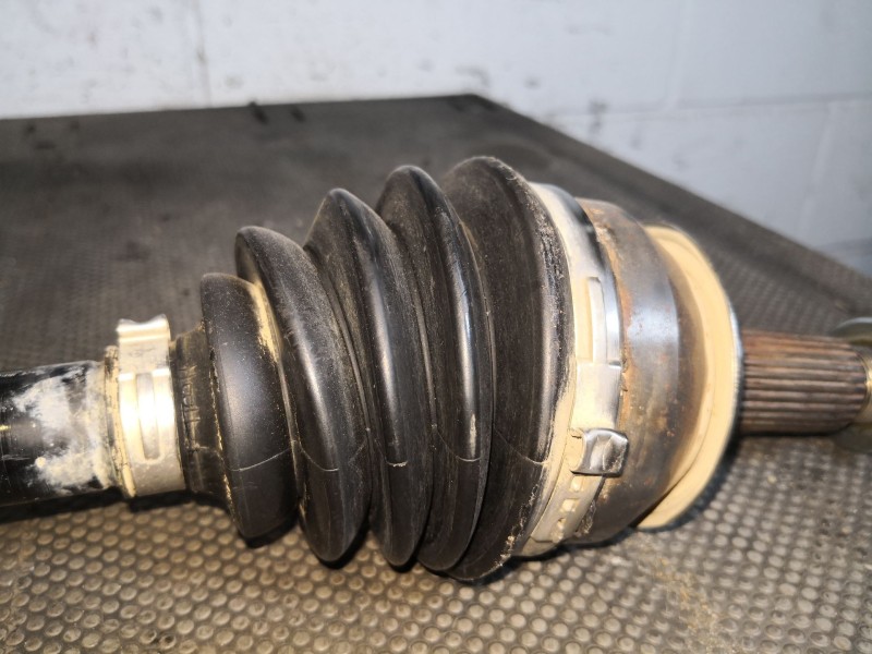 Recambio de transmision delantera derecha para nissan qashqai (j11)  | 0.13 - ...  | 0.13 - ... referencia OEM IAM   