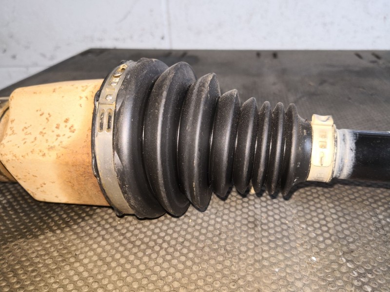 Recambio de transmision delantera derecha para nissan qashqai (j11)  | 0.13 - ...  | 0.13 - ... referencia OEM IAM   