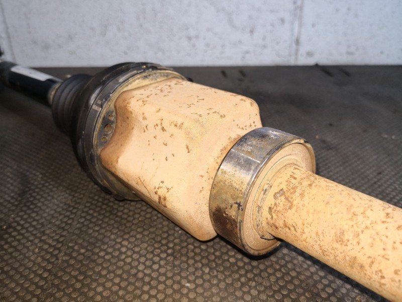 Recambio de transmision delantera derecha para nissan qashqai (j11)  | 0.13 - ...  | 0.13 - ... referencia OEM IAM   