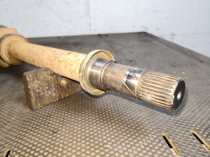 Recambio de transmision delantera derecha para nissan qashqai (j11)  | 0.13 - ...  | 0.13 - ... referencia OEM IAM   