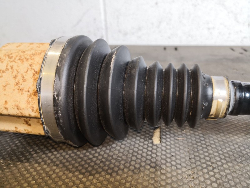 Recambio de transmision delantera izquierda para nissan qashqai (j11)  | 0.13 - ...  | 0.13 - ... referencia OEM IAM   