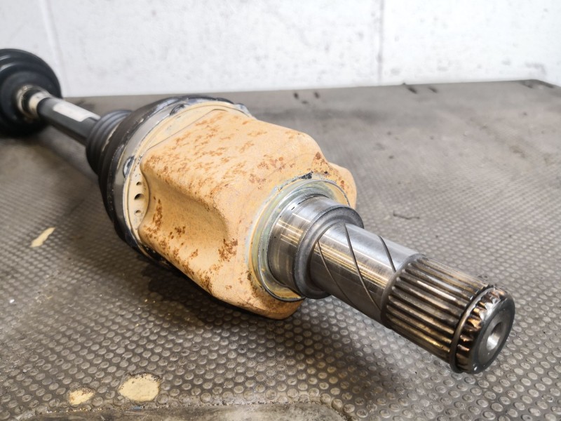 Recambio de transmision delantera izquierda para nissan qashqai (j11)  | 0.13 - ...  | 0.13 - ... referencia OEM IAM   