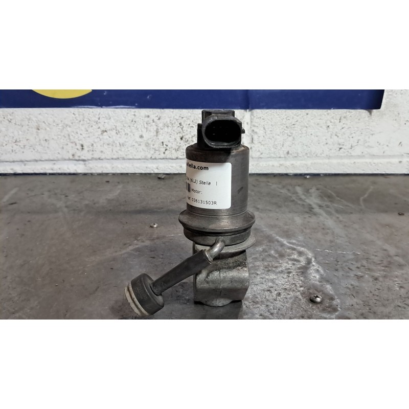 Recambio de valvula egr para seat cordoba berlina (6l2) stella | 09.02 - 12.04 stella | 09.02 - 12.04 referencia OEM IAM 0361315