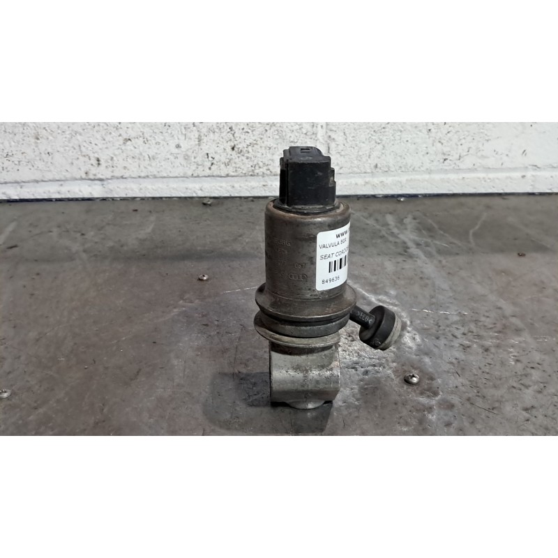 Recambio de valvula egr para seat cordoba berlina (6l2) stella | 09.02 - 12.04 stella | 09.02 - 12.04 referencia OEM IAM 0361315