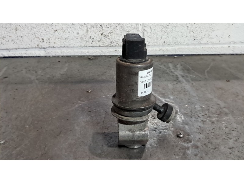 Recambio de valvula egr para seat cordoba berlina (6l2) stella | 09.02 - 12.04 stella | 09.02 - 12.04 referencia OEM IAM 0361315