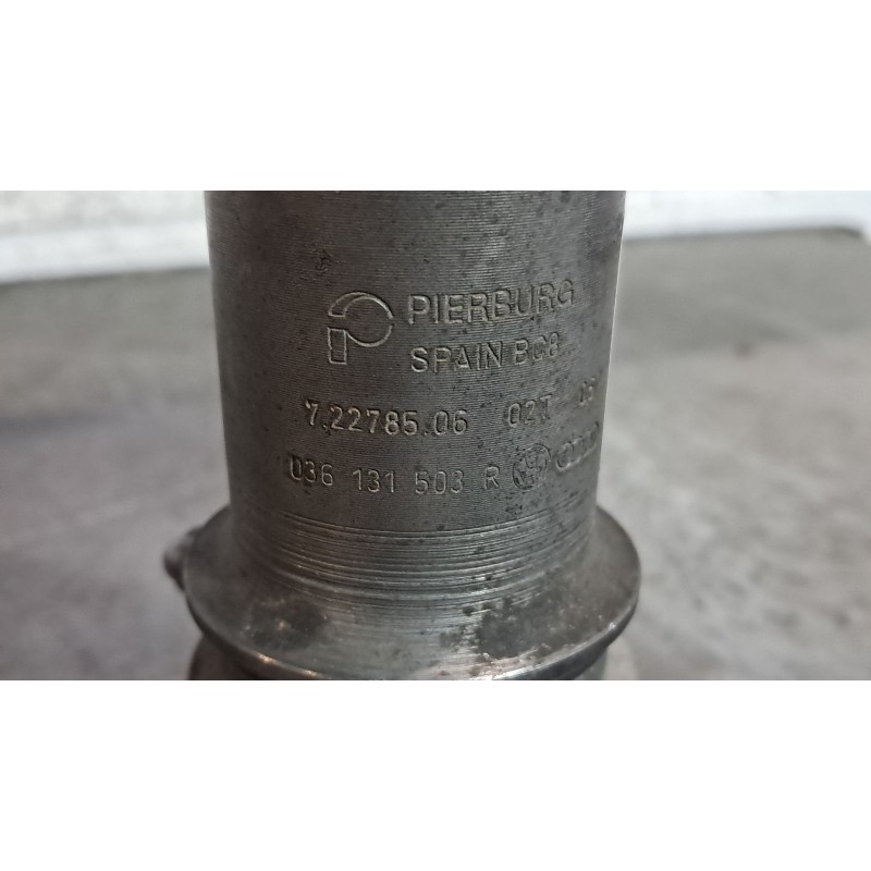 Recambio de valvula egr para seat cordoba berlina (6l2) stella | 09.02 - 12.04 stella | 09.02 - 12.04 referencia OEM IAM 0361315