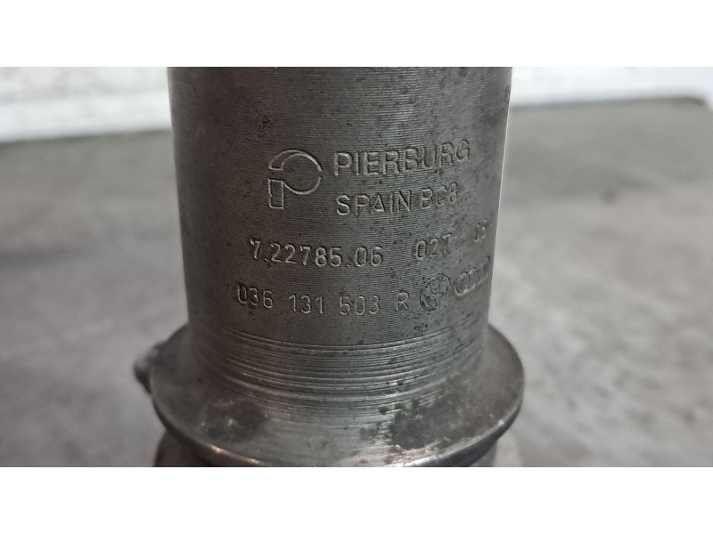 Recambio de valvula egr para seat cordoba berlina (6l2) stella | 09.02 - 12.04 stella | 09.02 - 12.04 referencia OEM IAM 0361315