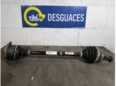 Recambio de transmision delantera derecha para audi a4 2.0 tdi 143 multitronic dpf referencia OEM IAM 8E0407272BJ   2