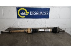 Recambio de transmision delantera derecha para peugeot 206 berlina 1.9 diesel | 0.98 - ... 1.9 diesel | 0.98 - ... referencia OE 2