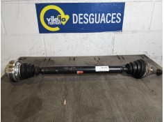 Recambio de transmision delantera derecha para volkswagen scirocco 1.4 tsi 160 referencia OEM IAM    2