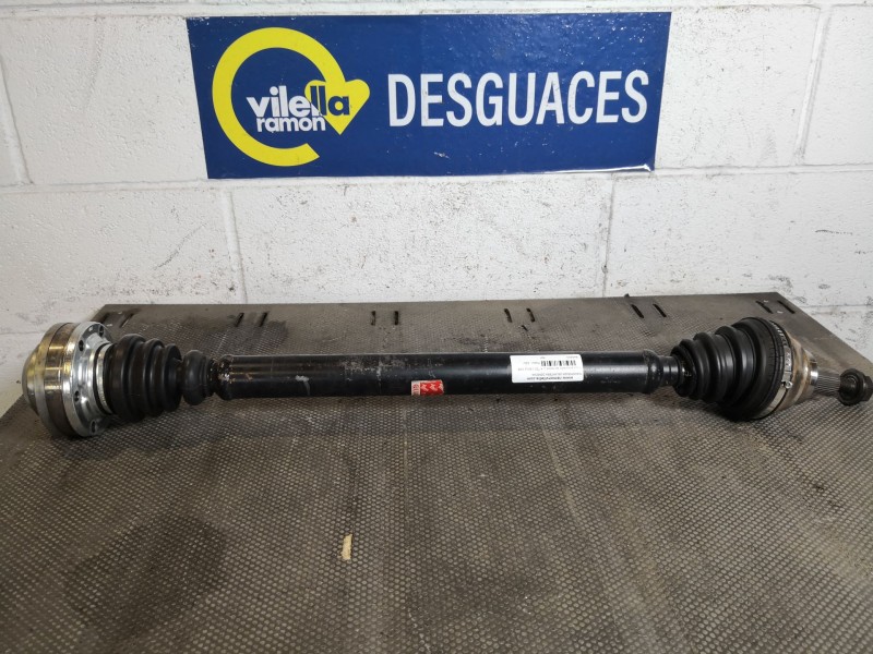 Recambio de transmision delantera derecha para volkswagen scirocco 1.4 tsi 160 referencia OEM IAM   