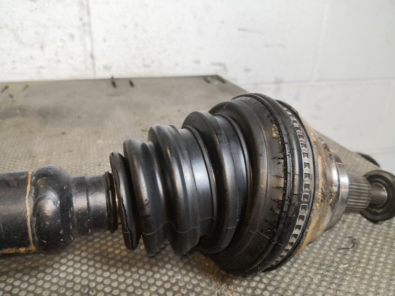 Recambio de transmision delantera derecha para volkswagen scirocco 1.4 tsi 160 referencia OEM IAM   