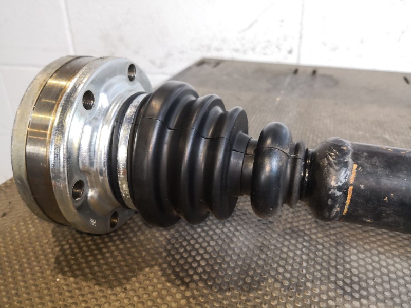 Recambio de transmision delantera derecha para volkswagen scirocco 1.4 tsi 160 referencia OEM IAM   