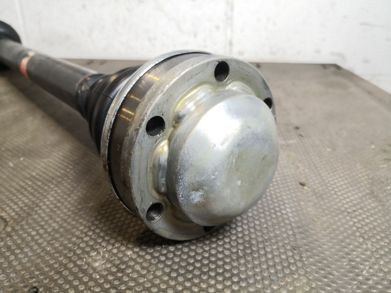 Recambio de transmision delantera derecha para volkswagen scirocco 1.4 tsi 160 referencia OEM IAM   