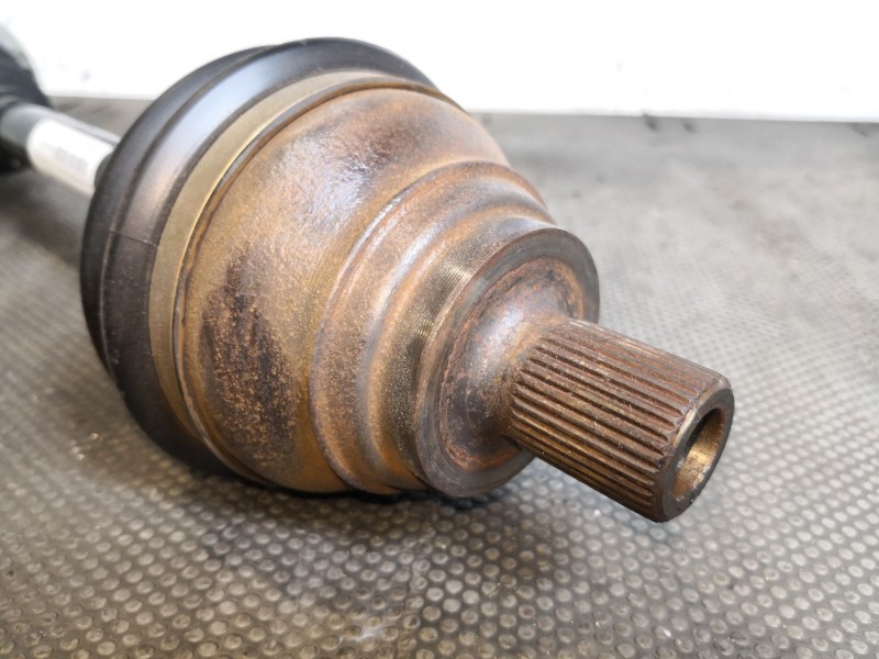 Recambio de transmision delantera izquierda para volkswagen scirocco 1.4 tsi 160 referencia OEM IAM 1K0407271JJ  