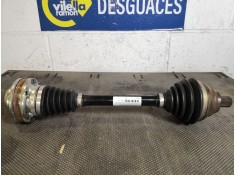 Recambio de transmision delantera izquierda para volkswagen scirocco 1.4 tsi 160 referencia OEM IAM 1K0407271JJ   2