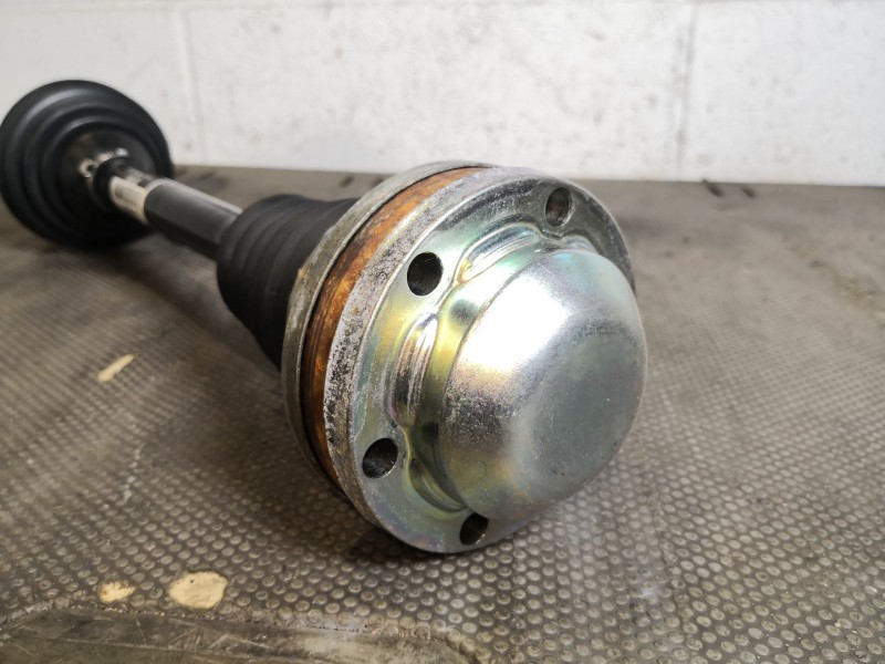 Recambio de transmision delantera izquierda para volkswagen scirocco 1.4 tsi 160 referencia OEM IAM 1K0407271JJ  