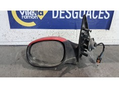 Recambio de retrovisor izquierdo para peugeot 206 cc 1.6 16v cat | 0.01 - ... 1.6 16v cat | 0.01 - ... referencia OEM IAM ELECTR