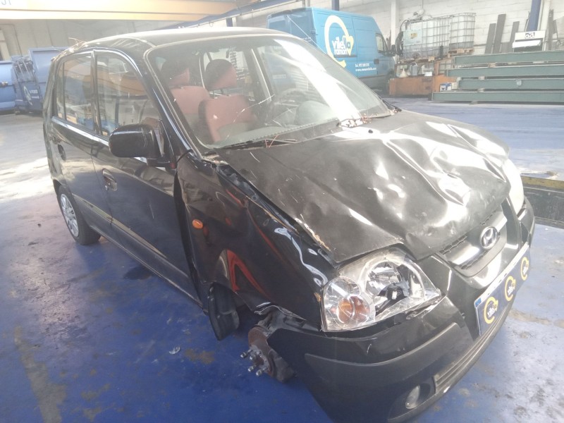 hyundai atos prime (mx) del año 2008