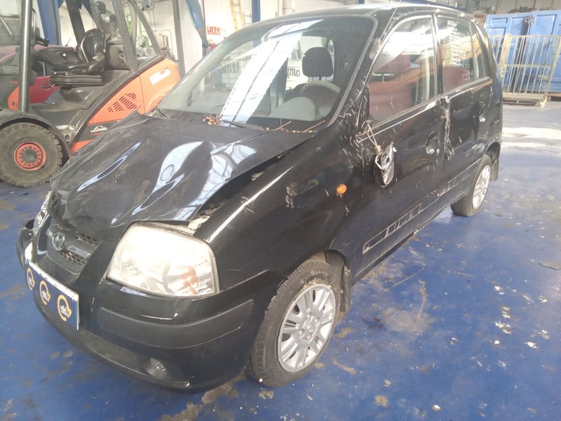 hyundai atos prime (mx) del año 2008