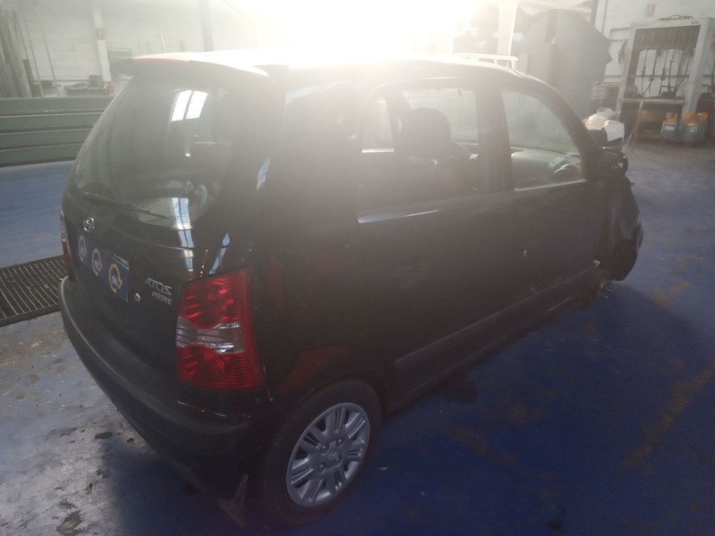 hyundai atos prime (mx) del año 2008