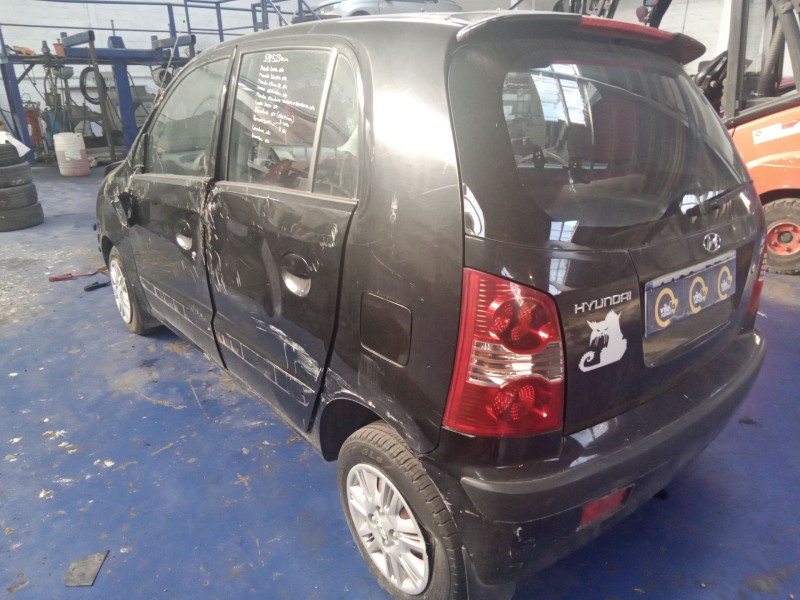 hyundai atos prime (mx) del año 2008