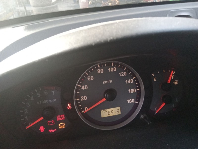 hyundai atos prime (mx) del año 2008