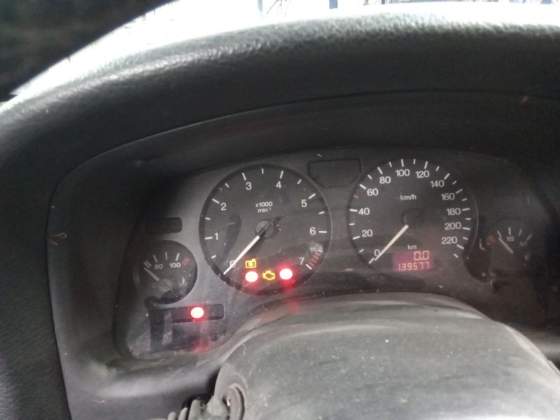 opel astra g berlina del año 2000