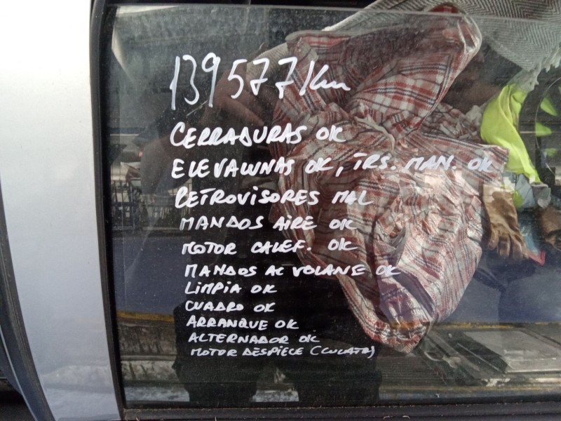 opel astra g berlina del año 2000