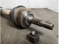 Recambio de transmision delantera izquierda para peugeot 206 berlina 1.9 diesel | 0.98 - ... 1.9 diesel | 0.98 - ... referencia 