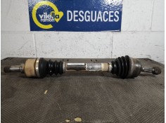 Recambio de transmision delantera izquierda para peugeot 206 berlina 1.9 diesel | 0.98 - ... 1.9 diesel | 0.98 - ... referencia  2