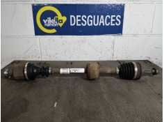 Recambio de transmision delantera derecha para renault clio ii fase ii (b/cb0) 1.2 referencia OEM IAM 8200571880B   2