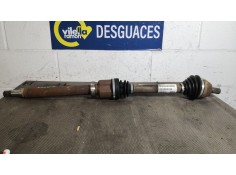 Recambio de transmision delantera derecha para ford focus berlina (cap) 1.8 tdci turbodiesel cat referencia OEM IAM 3M513B436DAF 2