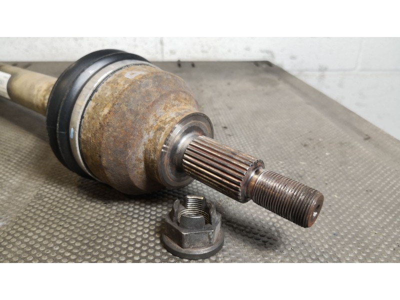 Recambio de transmision delantera derecha para renault laguna ii (bg0) 1.9 dci diesel referencia OEM IAM   